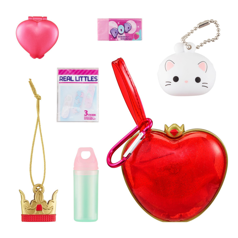 Игровой набор-сюрприз Real Littles S2 HB (25292) ᐈ Купить с